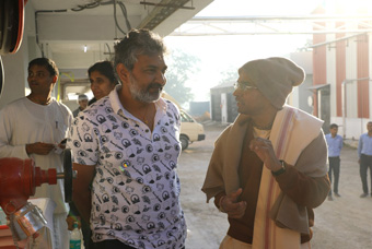 Makers of Bahubali visited our Narsingi kitchen