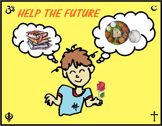 Help the Future